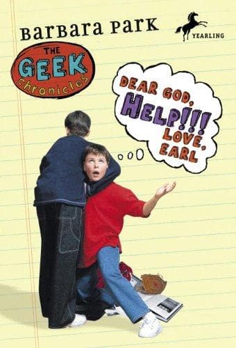 Tapa de Dear God, Help!!! Love, Earl