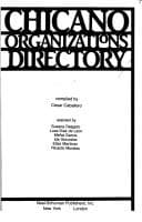 Tapa de Chicano organizations directory