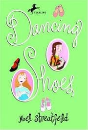 Tapa de Dancing Shoes (Shoes #9)