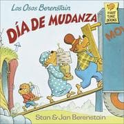 Tapa de Los Osos Berenstain Dia De Mudanza (First Time Books(R))
