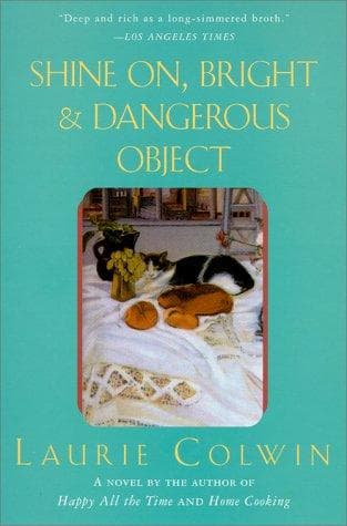 Tapa de Shine On, Bright and Dangerous Object