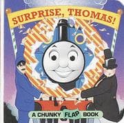 Tapa de Surprise, Thomas! (A Chunky Book(R))