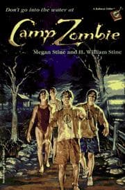 Tapa de Camp Zombie