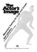 Tapa de The actor's image