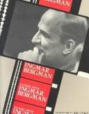 Tapa de Talking with Ingmar Bergman