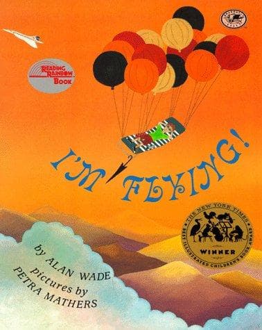 Tapa de I'm Flying! (Dragonfly)