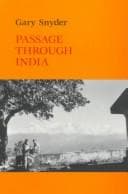 Tapa de Passage through India