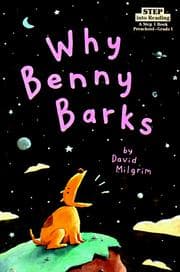 Tapa de Why Benny Barks