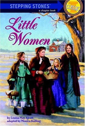 Tapa de Little women