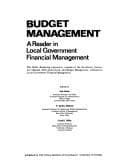 Tapa de Budget management
