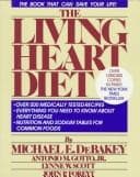 Tapa de The Living heart diet