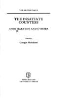 Tapa de The insatiate countess