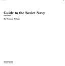 Tapa de Guide to the Soviet navy