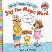 Tapa de Say the magic word