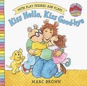 Tapa de Kiss hello, kiss good-bye