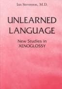 Tapa de Unlearned language