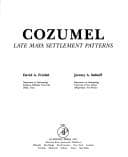 Tapa de Cozumel, late Maya settlement patterns