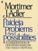 Tapa de Paideia problems and possibilities