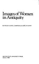 Tapa de Images of women in antiquity