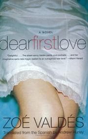 Tapa de Dear First Love