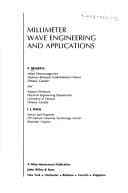 Tapa de Millimeter wave engineering and applications