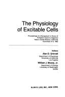 Tapa de The physiology of excitable cells