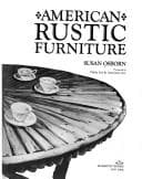Tapa de American Rustic Furniture