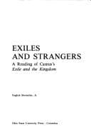 Tapa de Exiles and strangers