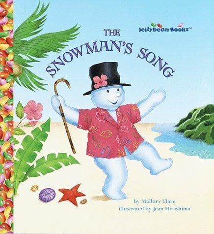 Tapa de The Snowman's Song