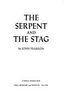 Tapa de The serpent and the stag