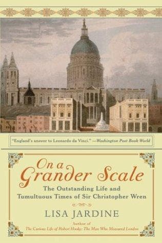Tapa de On a Grander Scale