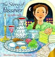 Tapa de The story of Passover