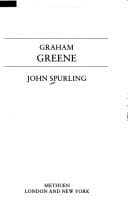Tapa de Graham Greene