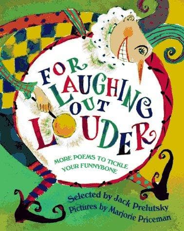 Tapa de For laughing out louder