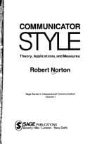 Tapa de Communicator style