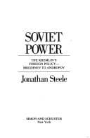 Tapa de Soviet power