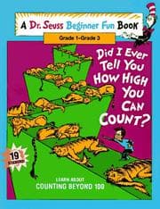 Tapa de Did I Ever Tell You How High You Can Count?