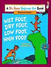 Tapa de Wet Foot, Dry Foot, Low Foot, High Foot