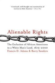Tapa de Alienable Rights