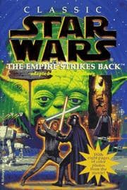 Tapa de The Empire strikes back