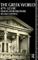 Tapa de The Greek world, 479-323 BC
