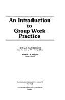Tapa de An introduction to group work practice