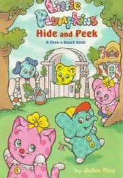 Tapa de Little Plumpkins hide and peek