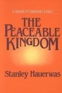 Tapa de The peaceable kingdom