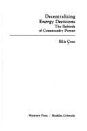 Tapa de Decentralizing energy decisions