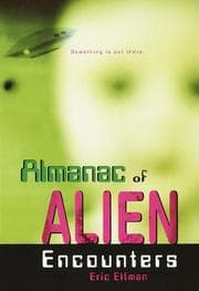 Tapa de Almanac of Alien Encounters (Great Big Board Book)