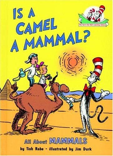 Tapa de Is a camel a mammal?
