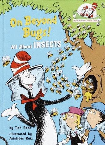Tapa de On Beyond Bugs