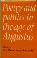 Tapa de Poetry and politics in the Age of Augustus