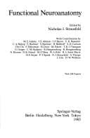 Tapa de Functional neuroanatomy